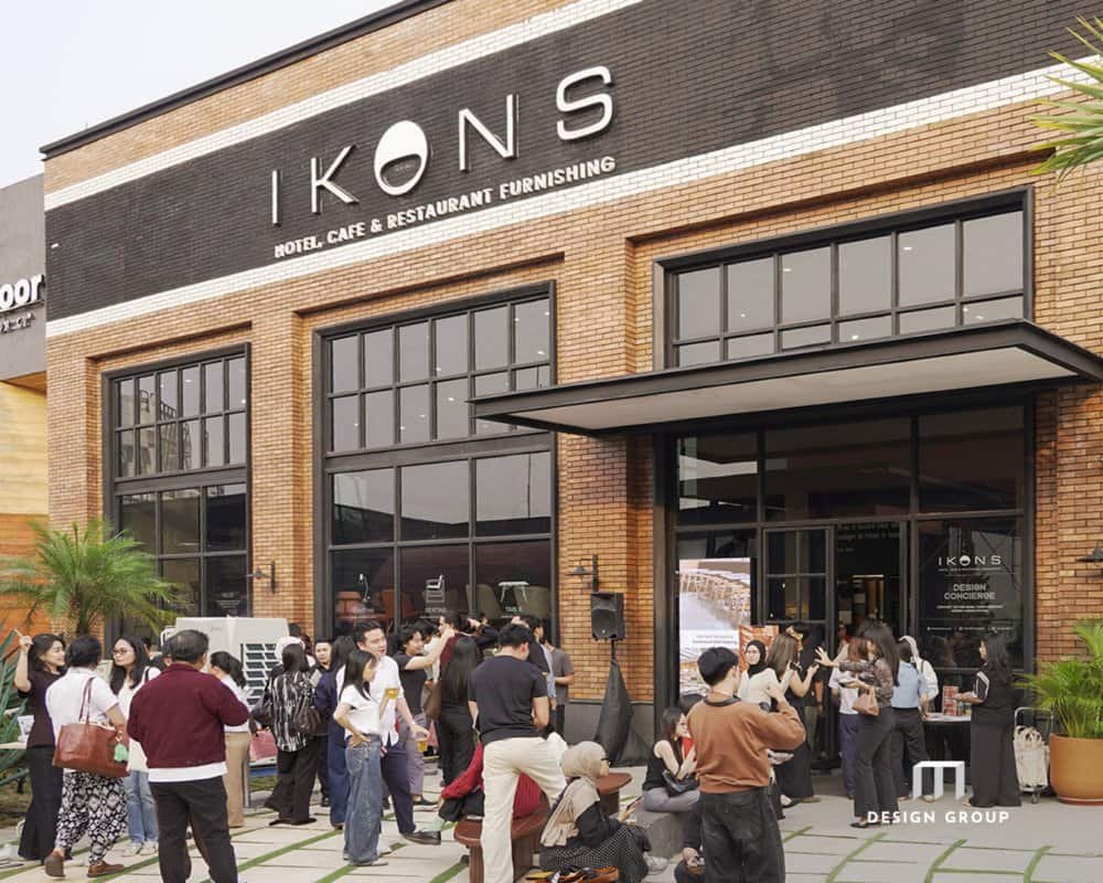 IKONS Summer Soiree 2026 at IDD PIK 2